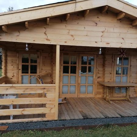 Adler Sommerhaus Oderwitz Bagian luar foto