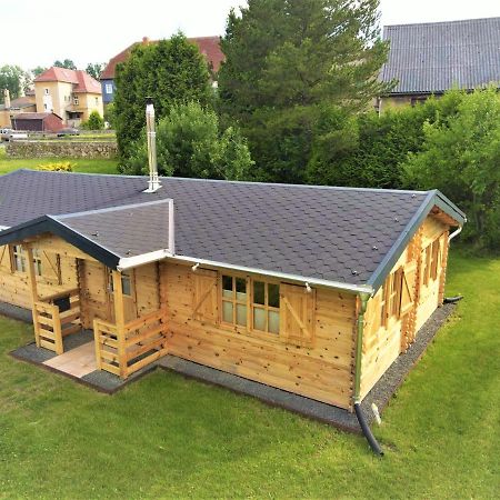 Adler Sommerhaus Oderwitz Bagian luar foto