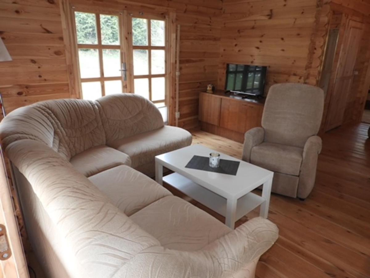 Adler Sommerhaus Oderwitz Bagian luar foto