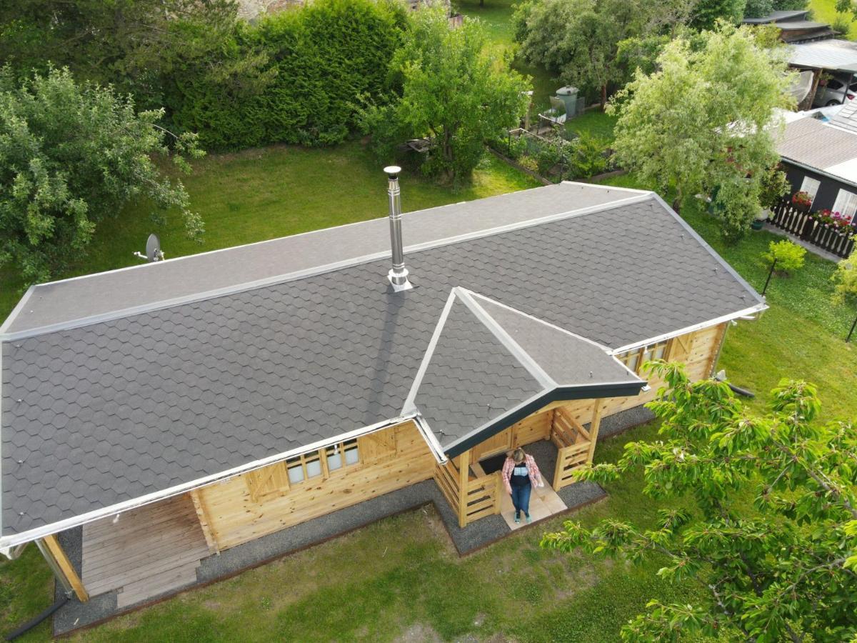 Adler Sommerhaus Oderwitz Bagian luar foto