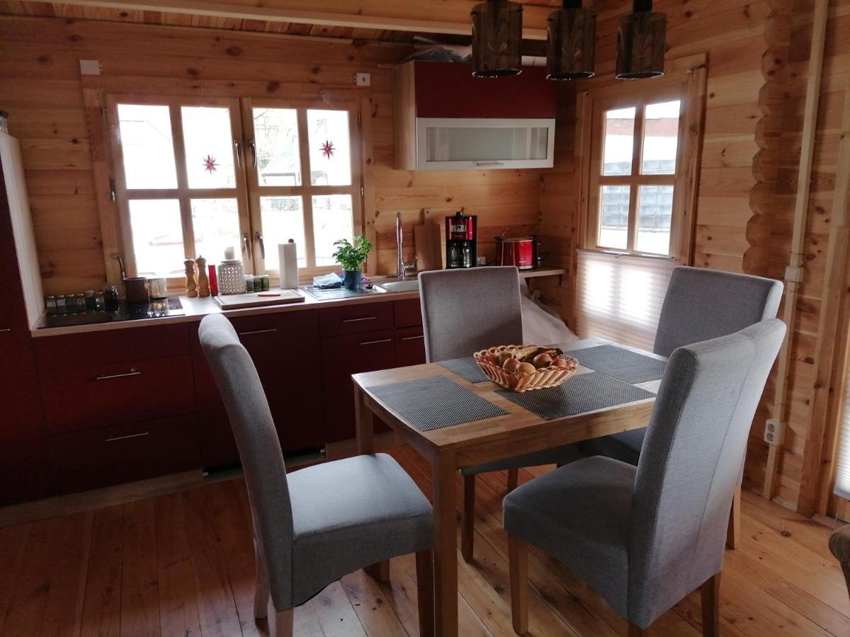 Adler Sommerhaus Oderwitz Bagian luar foto
