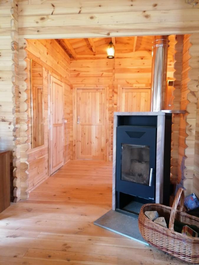Adler Sommerhaus Oderwitz Bagian luar foto