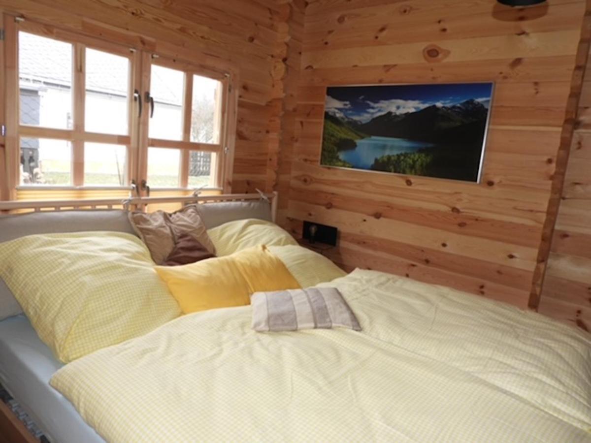 Adler Sommerhaus Oderwitz Bagian luar foto