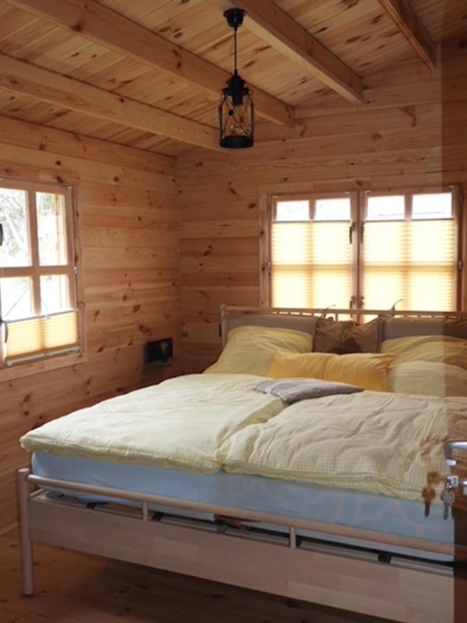 Adler Sommerhaus Oderwitz Bagian luar foto