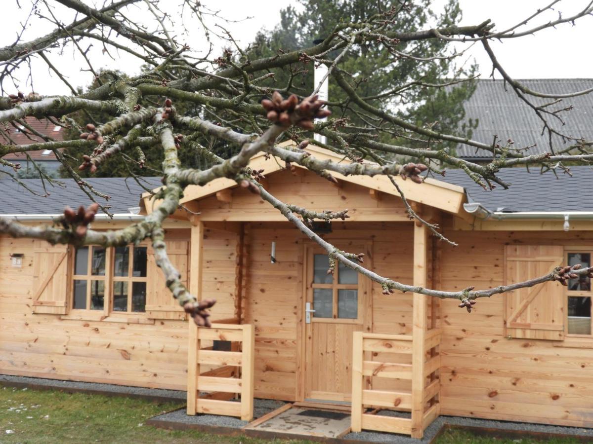 Adler Sommerhaus Oderwitz Bagian luar foto